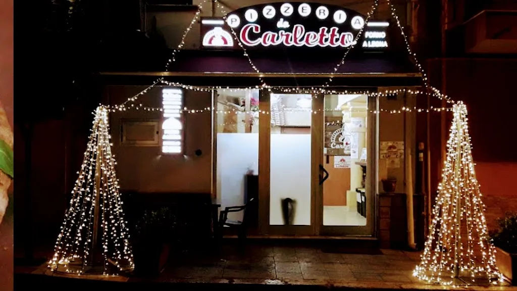 Pizzeria Da Carletto restaurant in Altavilla Milicia