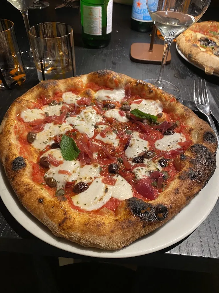 Davide_Saccharum Pizzeria Ristorante_Altavilla Milicia_recensione