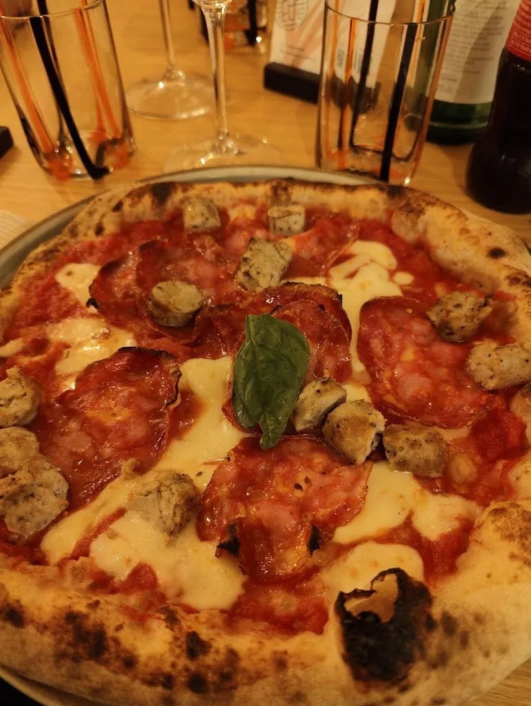 Frederik _Saccharum Pizzeria Ristorante_Altavilla Milicia_recensione