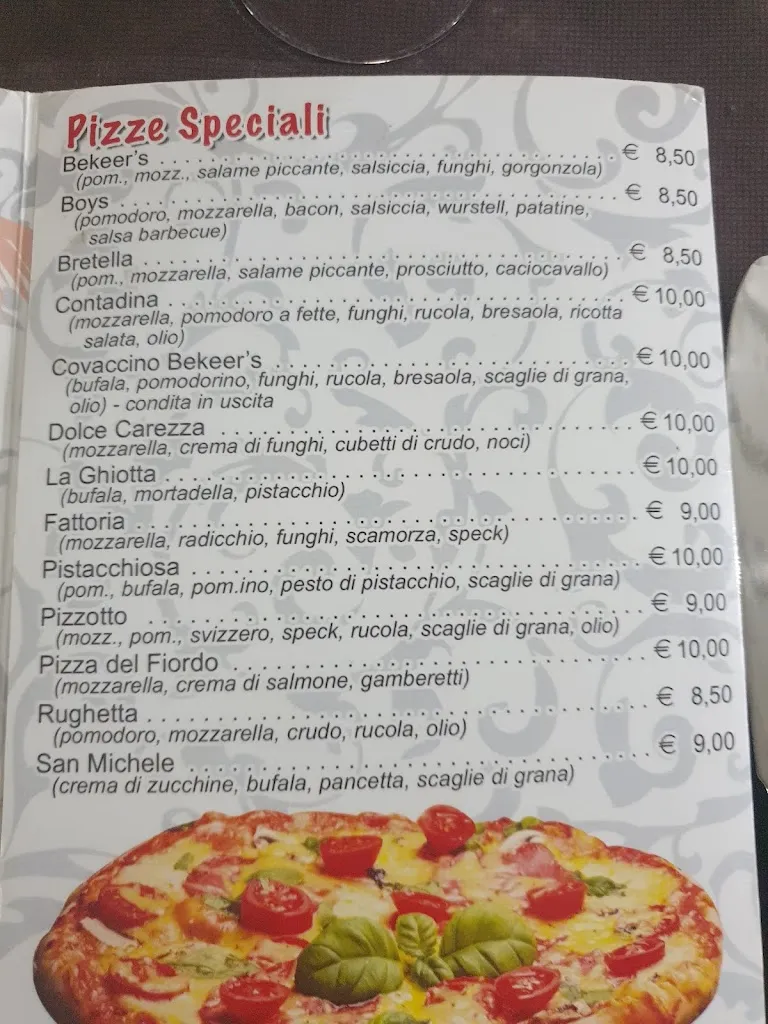 Menu_La Fattoria Bekeer's_Altavilla Milicia_image_3