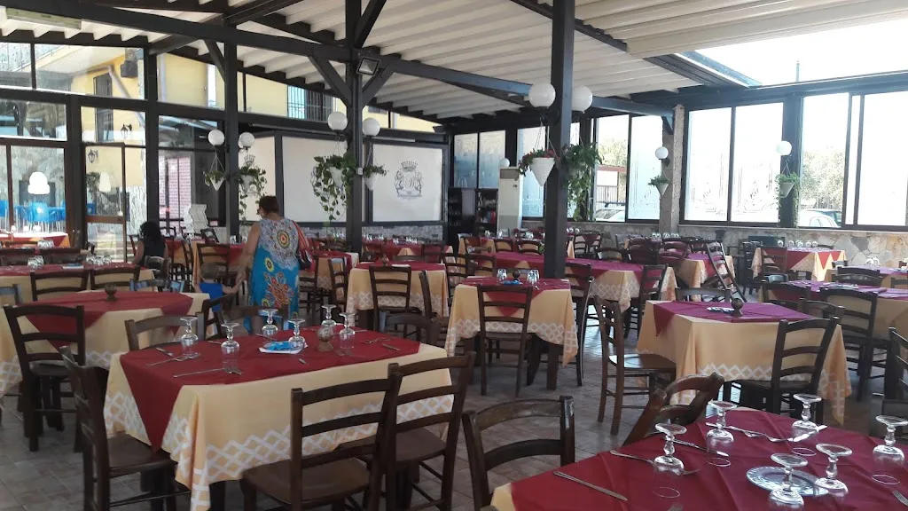 La Fattoria Bekeer's restaurant in Altavilla Milicia