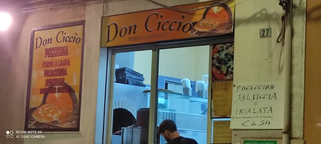 Joseph Vella_Pizzeria Don Ciccio_Altavilla Milicia_review