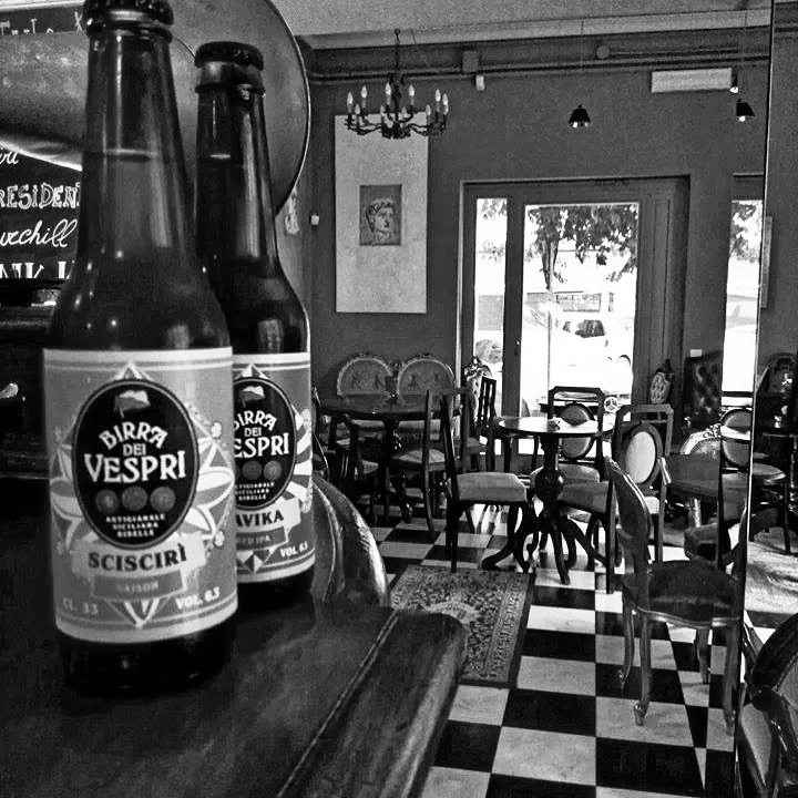 Birra Artigianale Siciliana - Birra Dei Vespri_Altavilla Milicia_slider_image_1