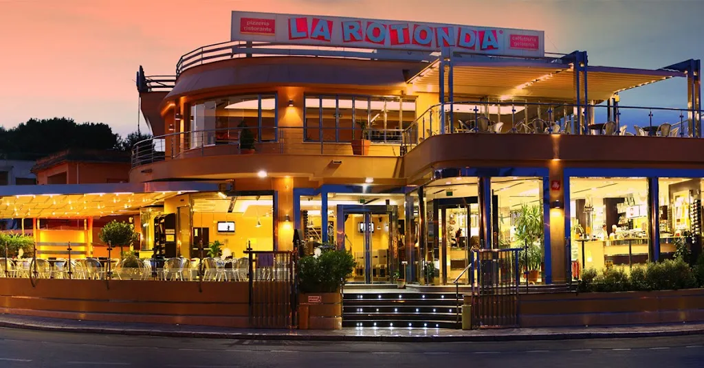 La Rotonda di Casteldaccia restaurant in Altavilla Milicia