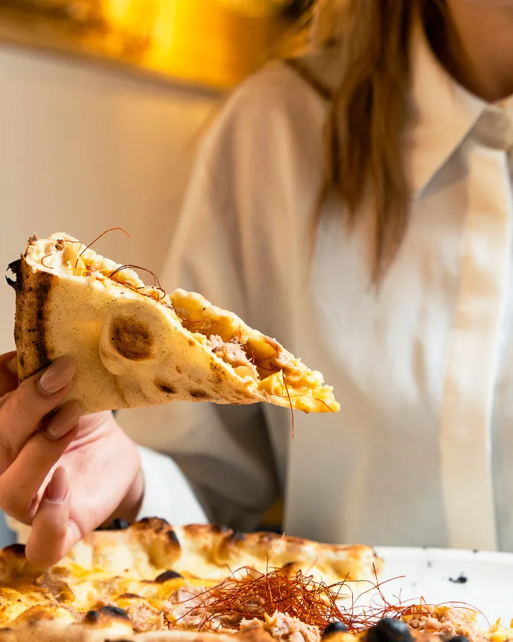 Bello Ciccio restaurant in Gioia del Colle