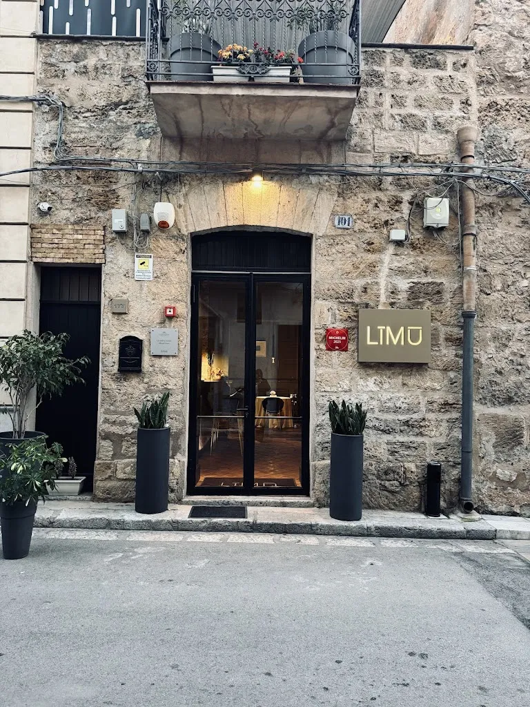 Limu restaurant restaurant in Altavilla Milicia