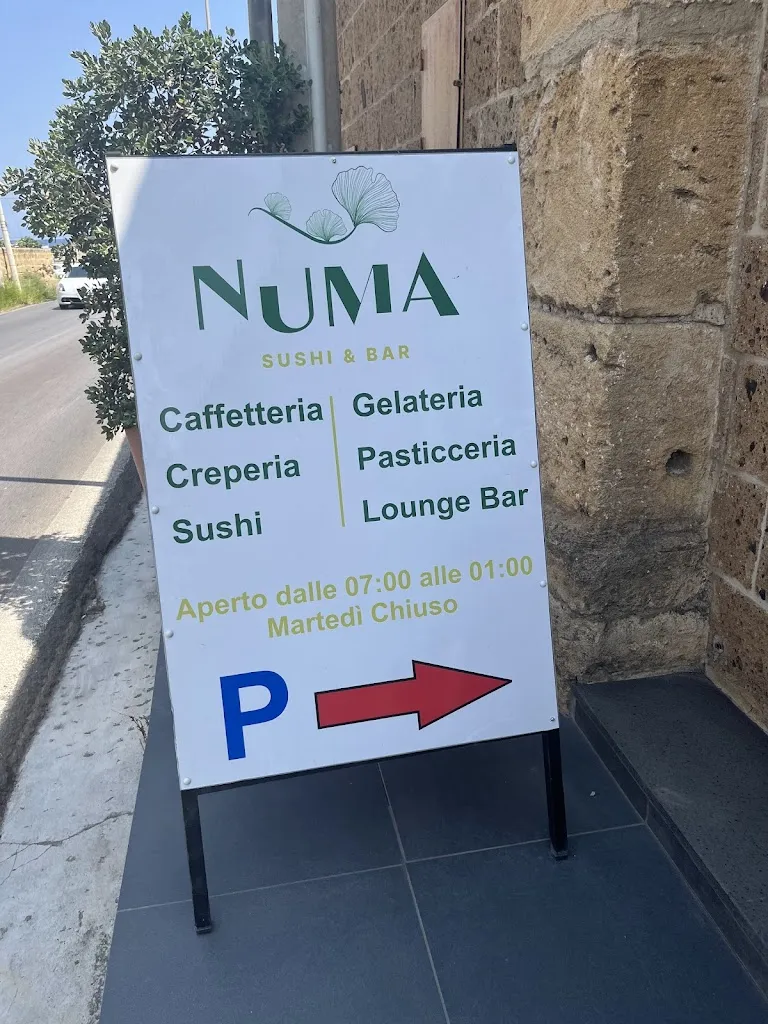 Ai Re_Numa Sushi e Bar_Altavilla Milicia_review