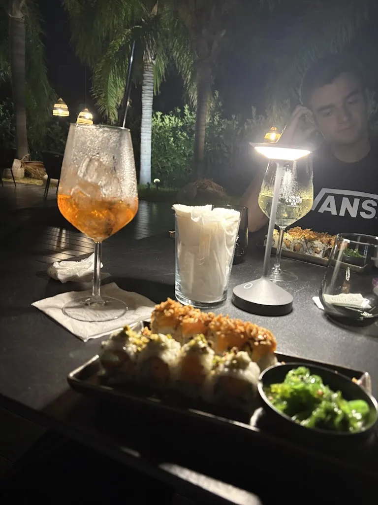 Alessandra Beleff_Numa Sushi e Bar_Altavilla Milicia_review