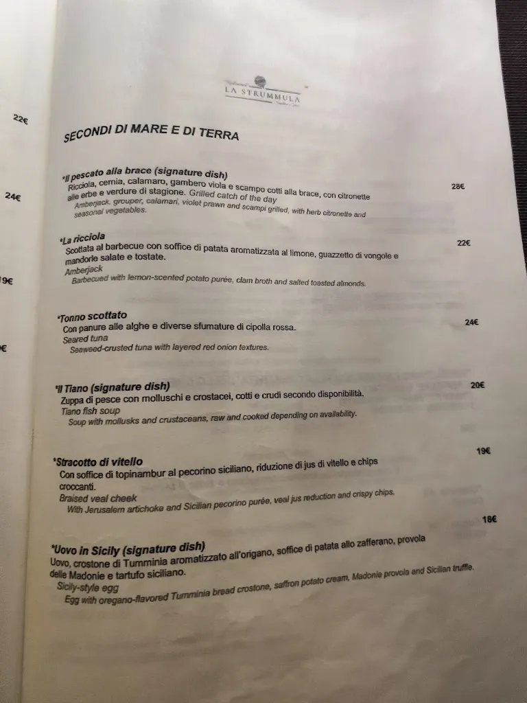 Menu_La Strummula Restaurant_Altavilla Milicia_image_4