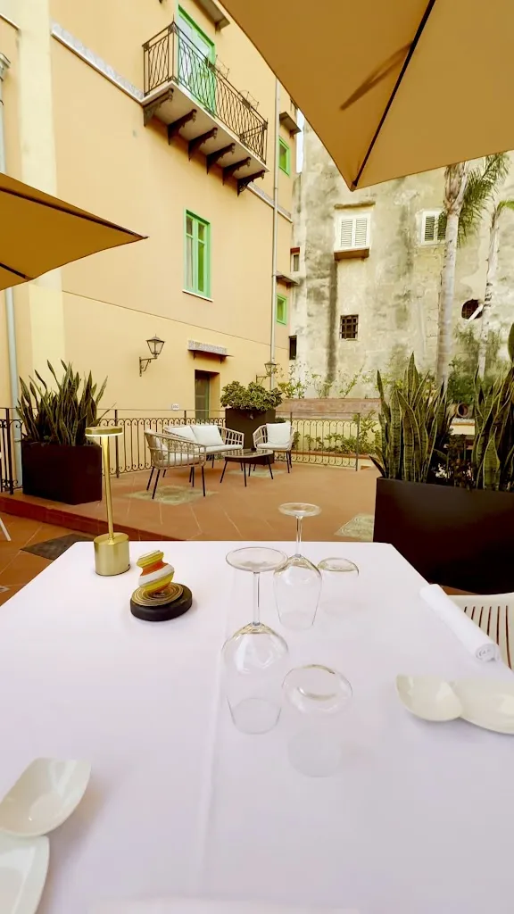 Charlie Massey _La Strummula Restaurant_Altavilla Milicia_review