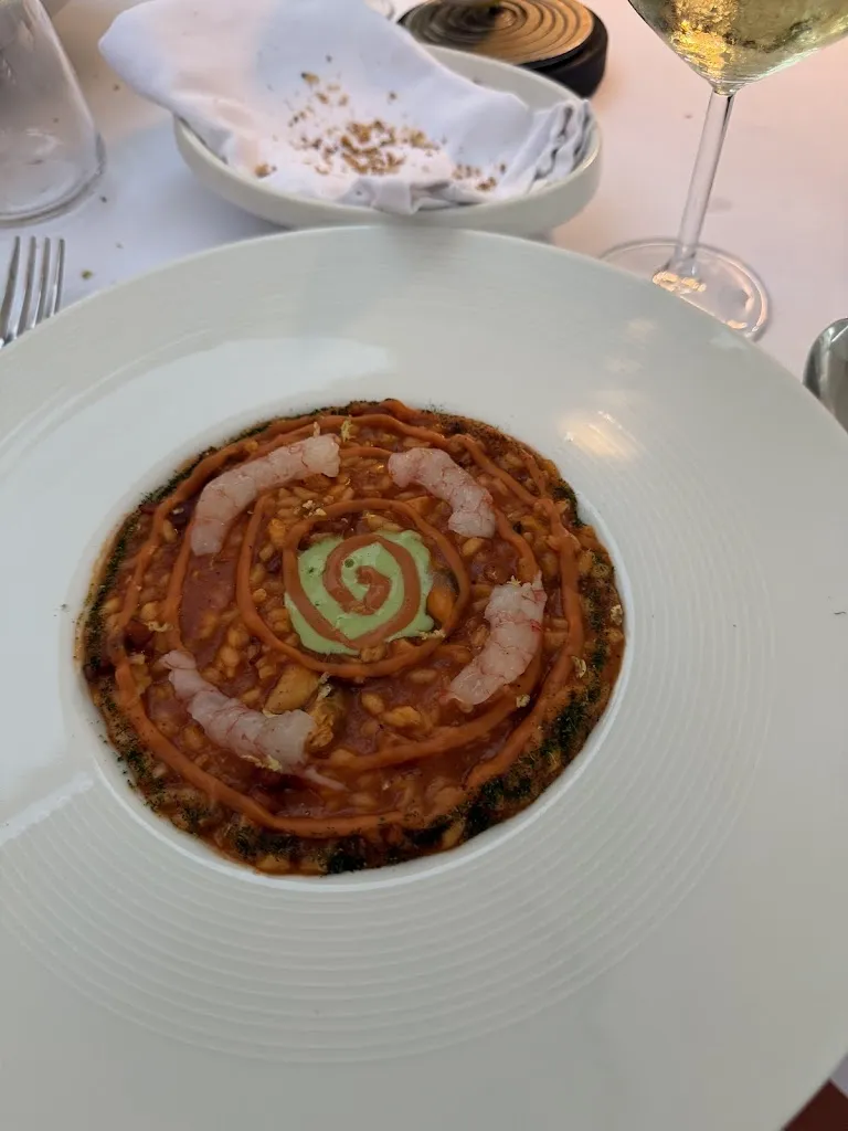 cyan crow_La Strummula Restaurant_Altavilla Milicia_review