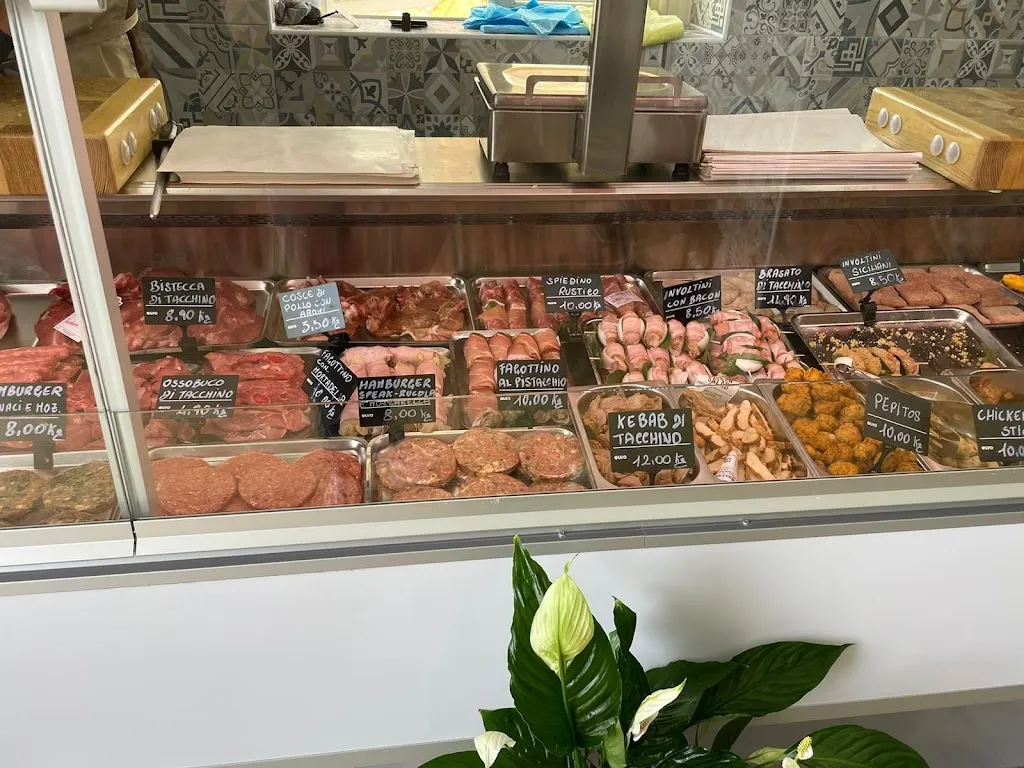 Le Delizie del Pollo Altavilla Milicia restaurant in Altavilla Milicia