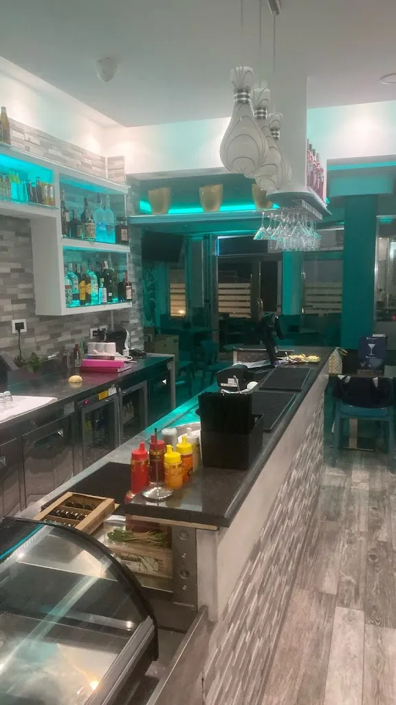 Resilienza Sushi & Drink restaurant in Altavilla Milicia