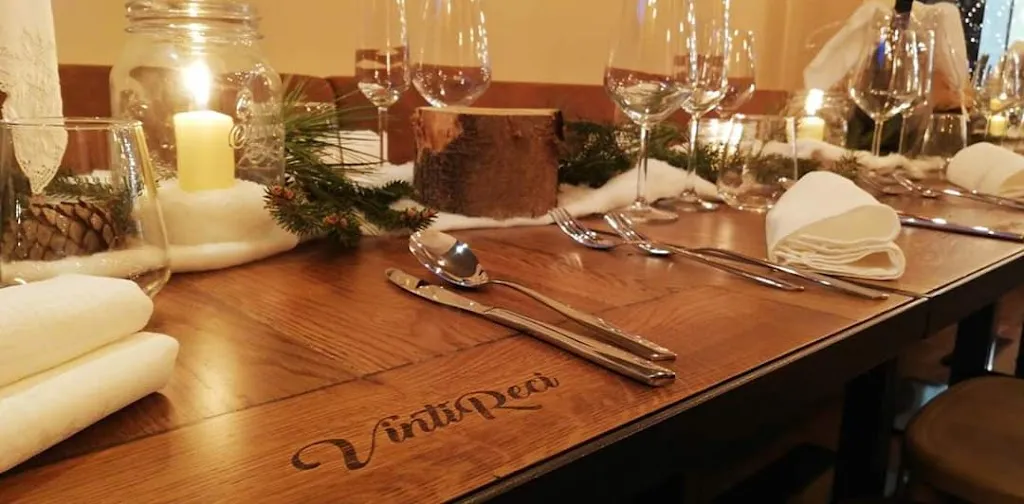 VintiReci restaurant in Altavilla Milicia