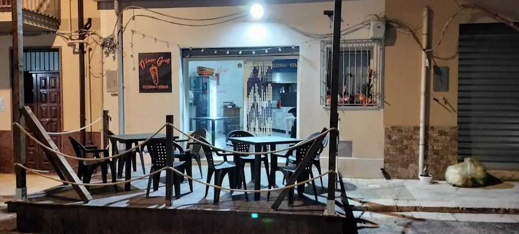 Döner Grill restaurant in Altavilla Milicia