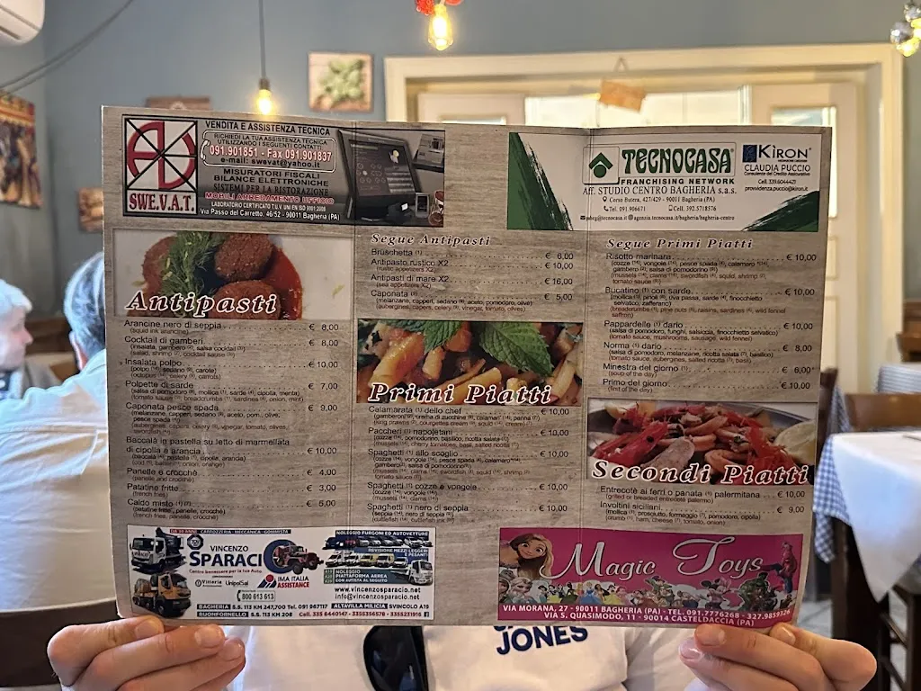 Menu_Trattoria da Dario_Altavilla Milicia_image_1