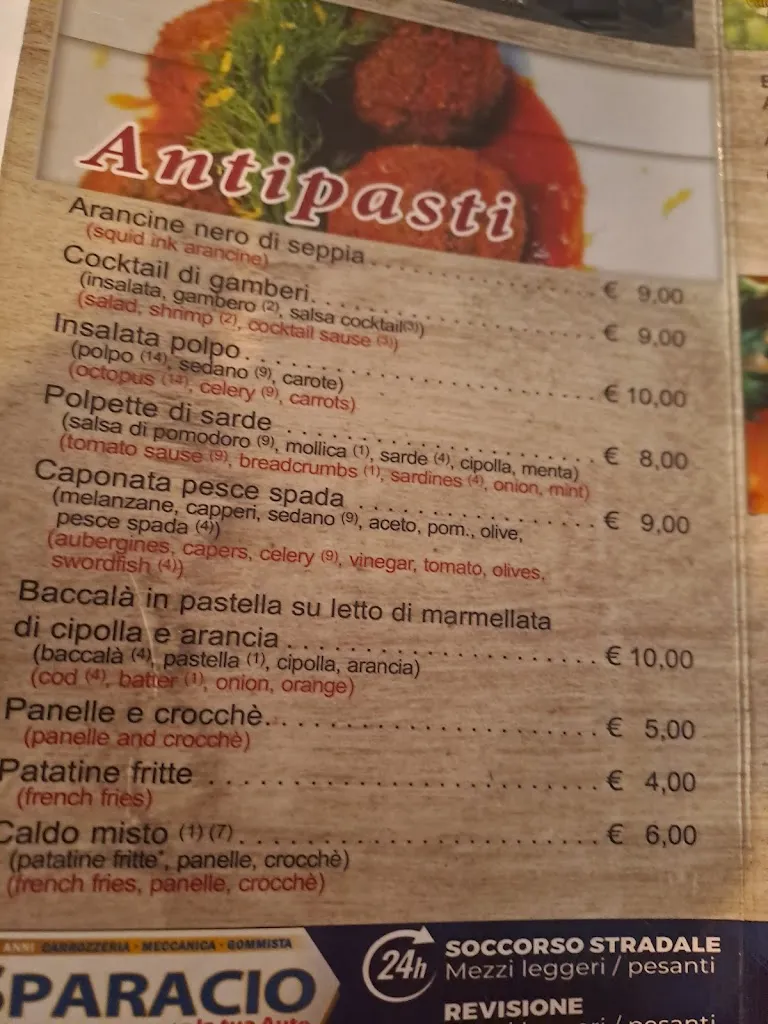 Menu_Trattoria da Dario_Altavilla Milicia_image_3
