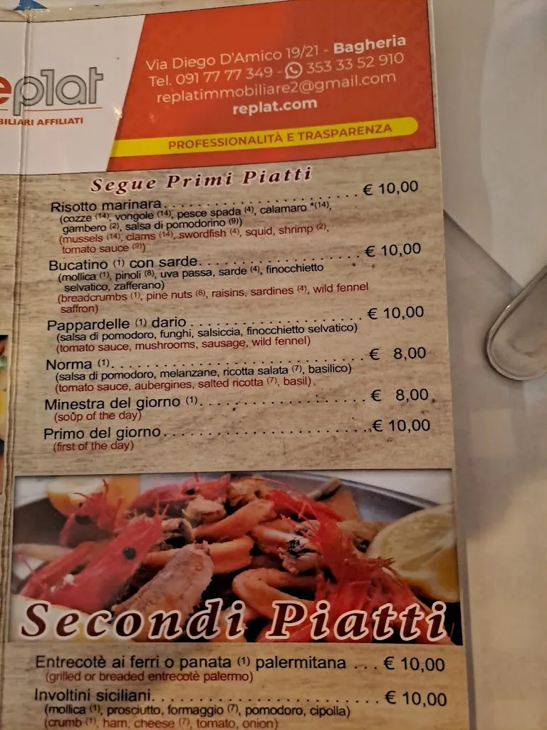 Menu_Trattoria da Dario_Altavilla Milicia_image_4