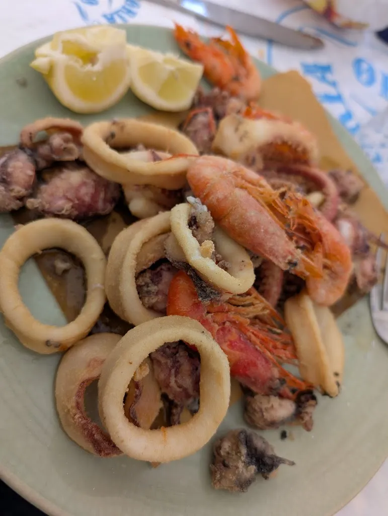 Dakota T_Trattoria da Dario_Altavilla Milicia_review