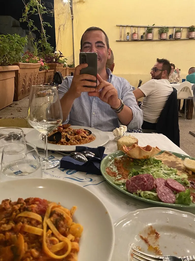 Martina Totzauerová_Trattoria da Dario_Altavilla Milicia_review