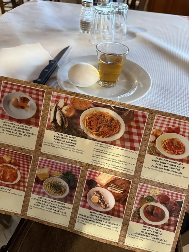 Korivn Wan_Trattoria Don Ciccio, Bagheria_Altavilla Milicia_review