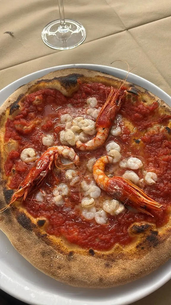 Caitlin PEAPER_All' Ancora Ristorante Pizzeria | Santa Flavia_Altavilla Milicia_recensione