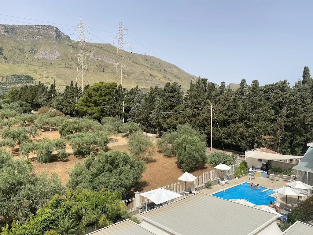 Shanice Noble_Principe Alogna Hotel & SPA_Altavilla Milicia_review