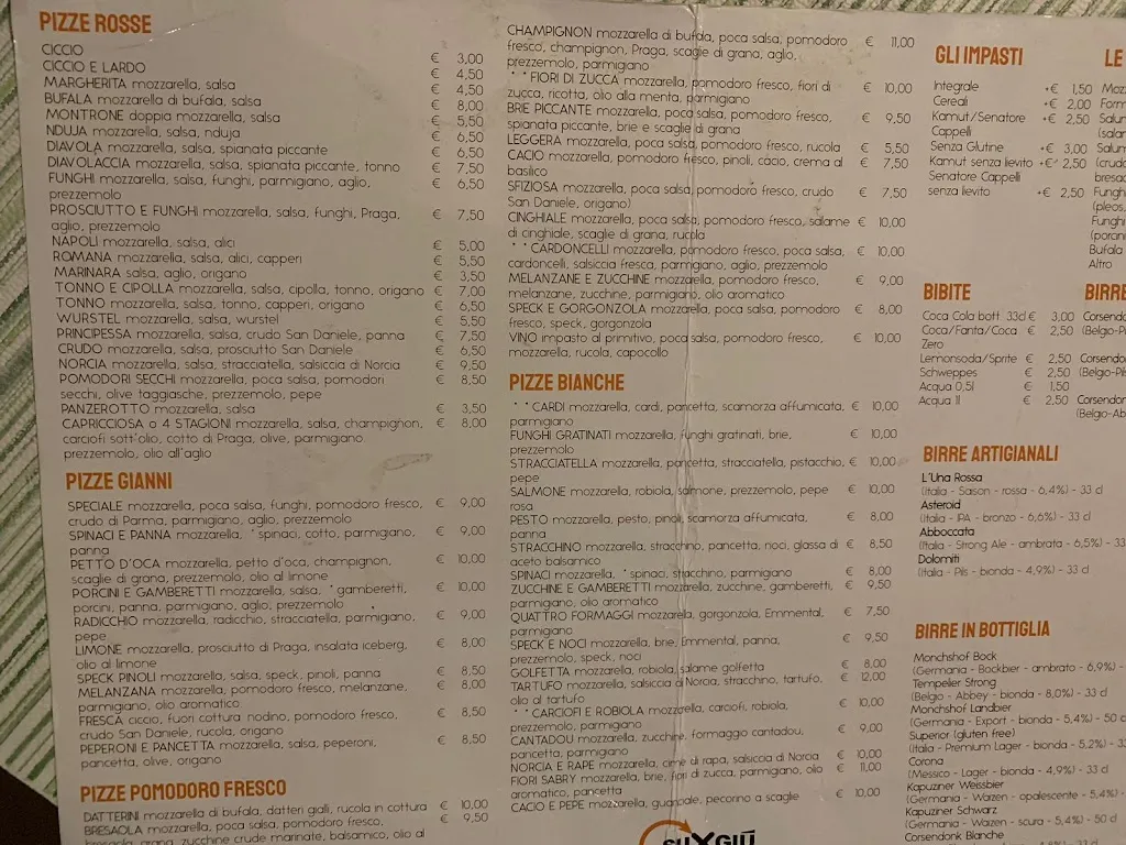 Menu_Su X Giù_Gioia del Colle_image_3