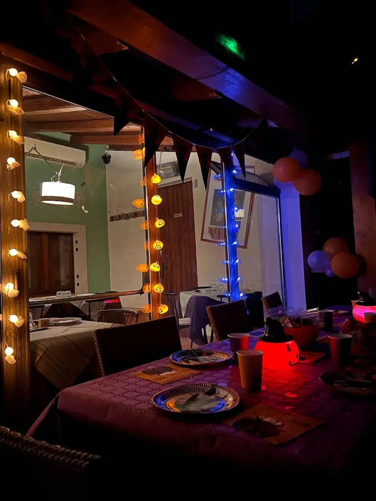 Su X Giù restaurant in Gioia del Colle