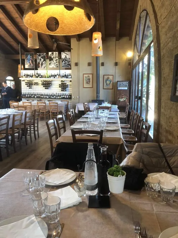 Lamagia dei Sapori restaurant in Altavilla Milicia