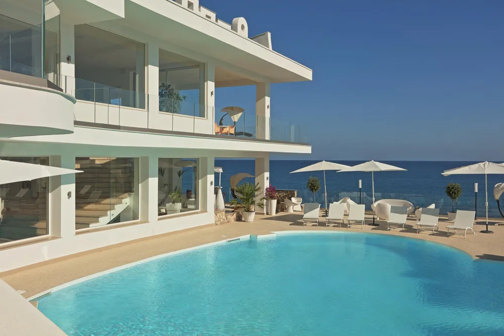 Hotel Sporting Club restaurant in Altavilla Milicia