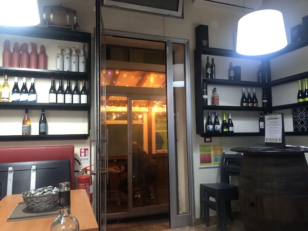 Vigró restaurant in Altavilla Milicia