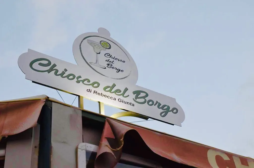 Chiosco del Borgo restaurant in Assoro