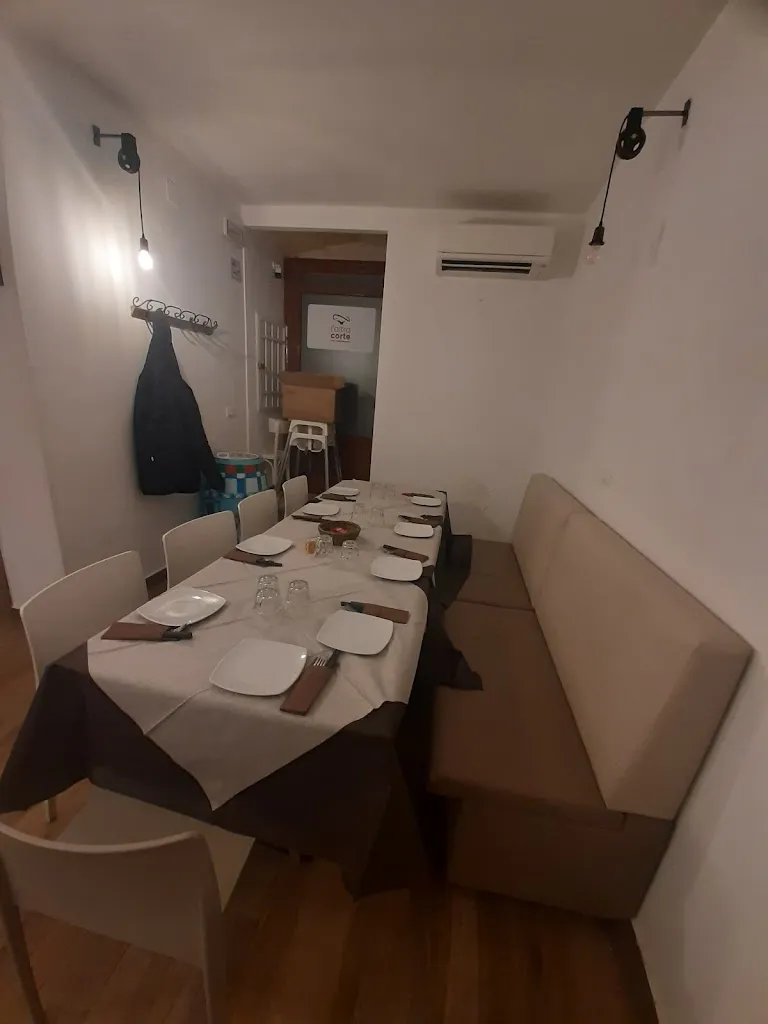 L'Altra Corte restaurant in Gioia del Colle