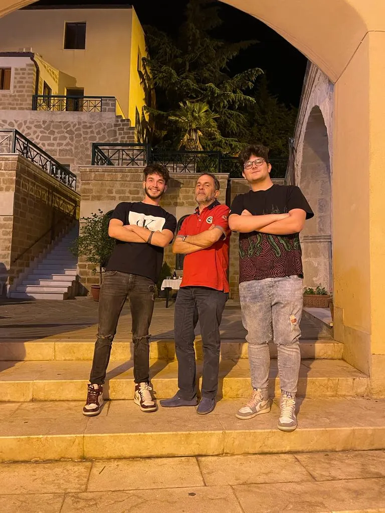 Elia Lo Pumo_Bar Fiorellino Grazia_Assoro_review