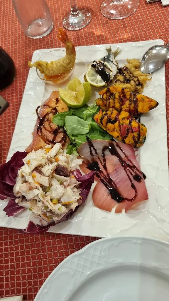 Sara Messina_La Perla ristorante_Barrafranca_review