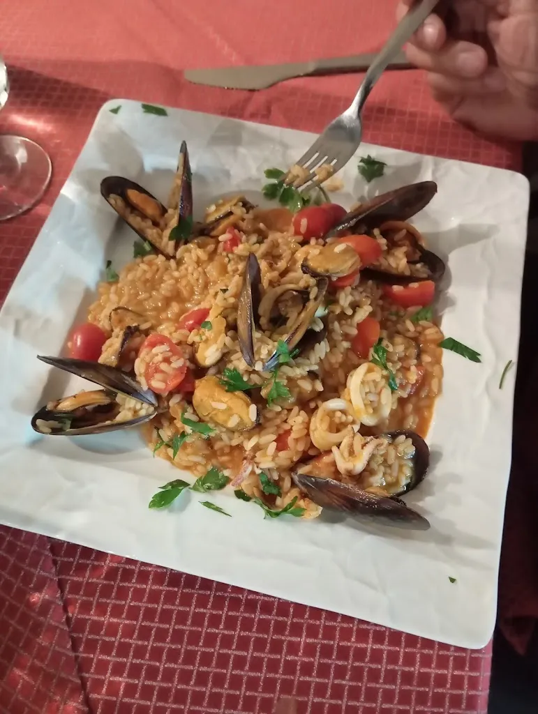 Salvo_La Perla ristorante_Barrafranca_review