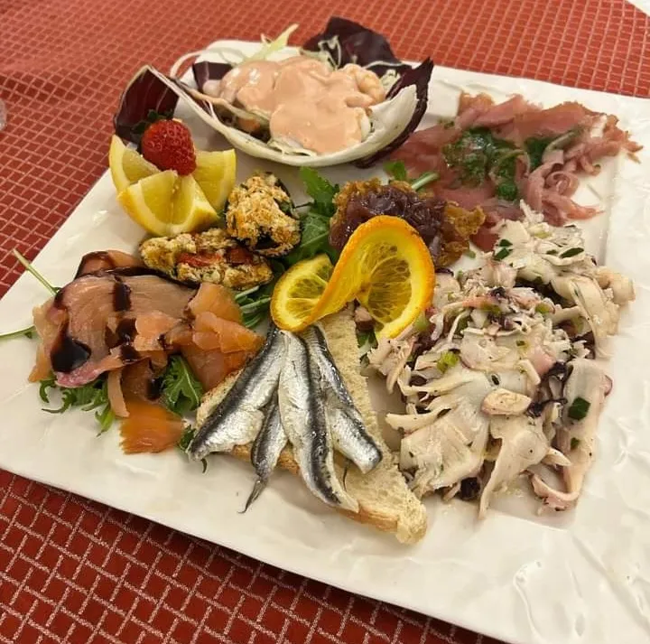 La Perla ristorante restaurant in Barrafranca