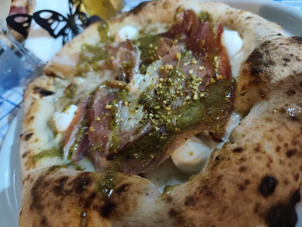 Le Petit Bijoux restaurant in Barrafranca