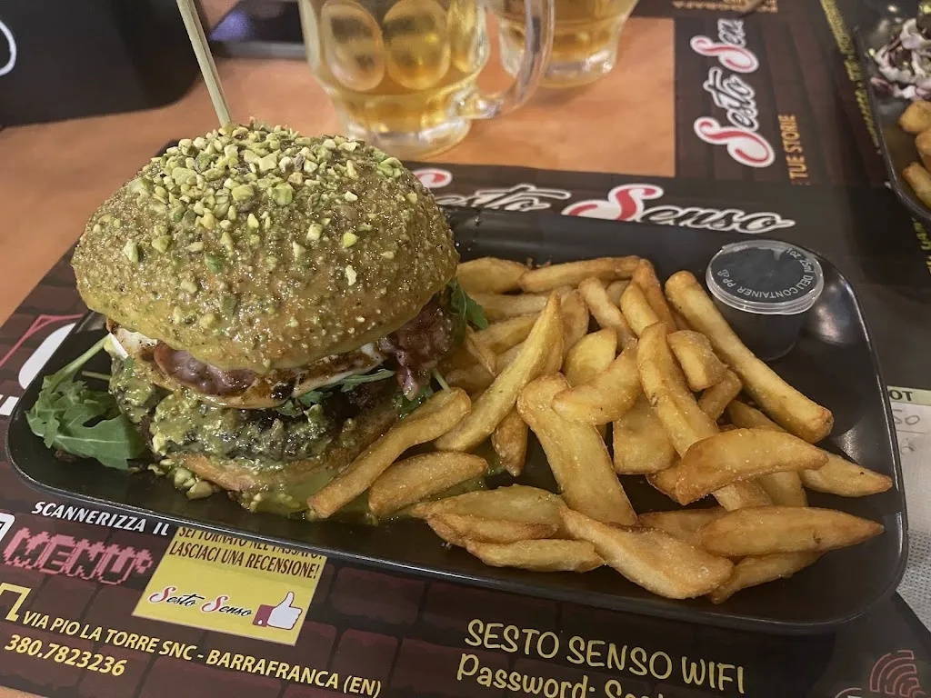 Kevin Campione_Sesto Senso di Calogero La Loggia_Barrafranca_review