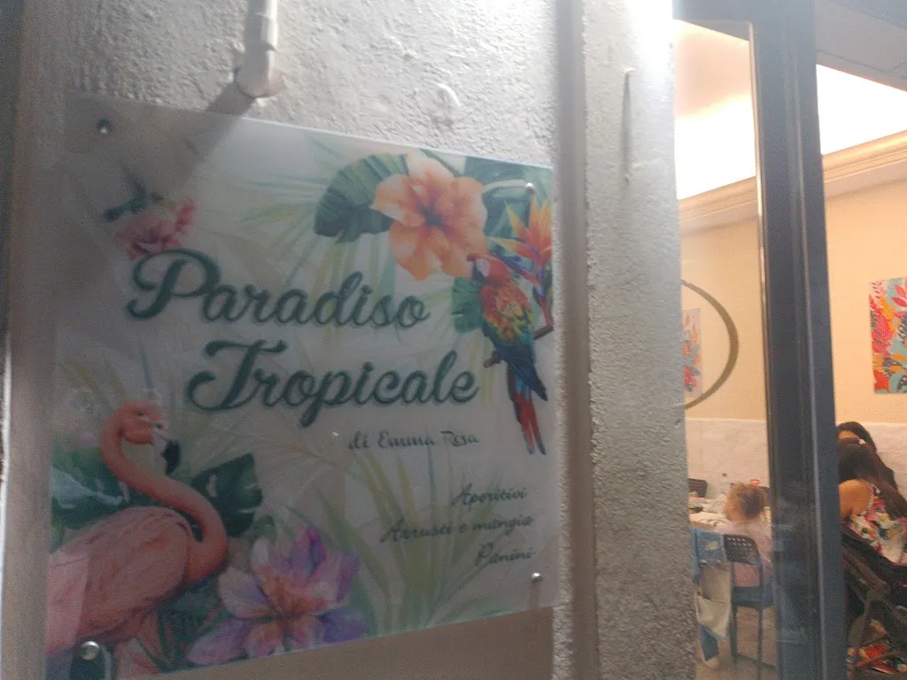 Carmela Fortunata Bonasia_Paradiso Tropicale_Barrafranca_review