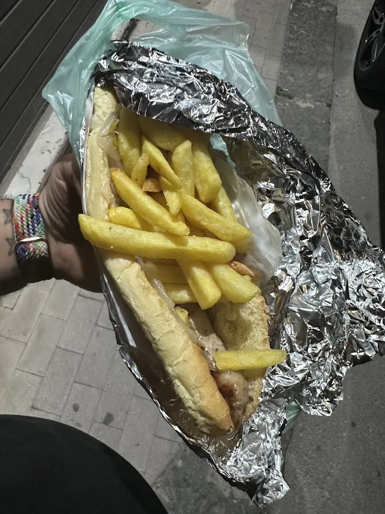 Carmelo Bennardo_La Piramide specialità Gastronomiche_Barrafranca_review