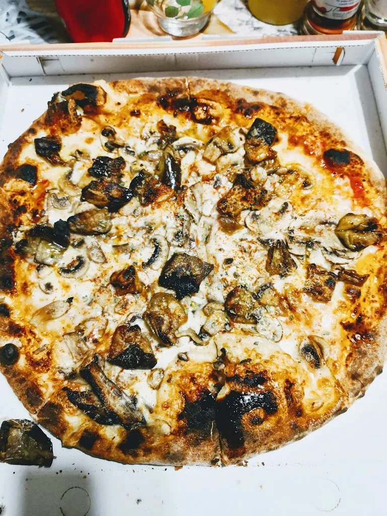 Alessandro Cappello_La Piramide specialità Gastronomiche_Barrafranca_review