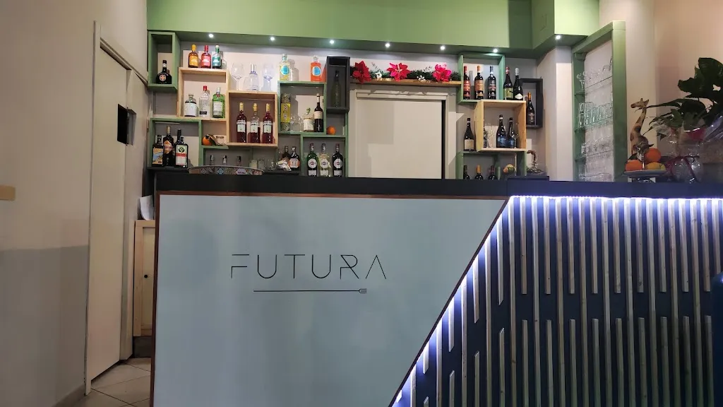FUTURA - sapori della natura restaurant in Barrafranca