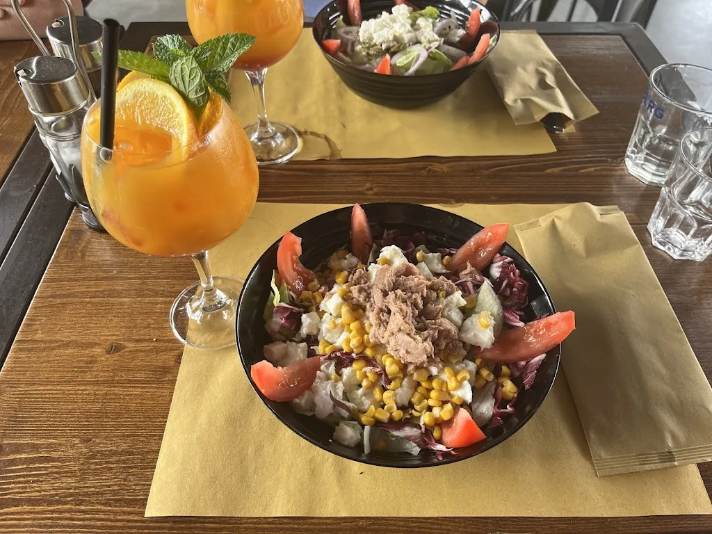 Lee Eggelton_Loft Cafè_Barrafranca_review