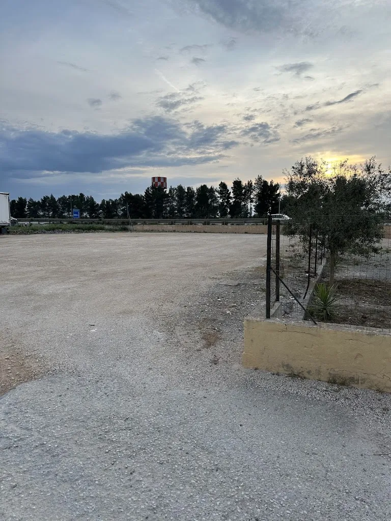 Frenk Berni_La Facenda_Gioia del Colle_review