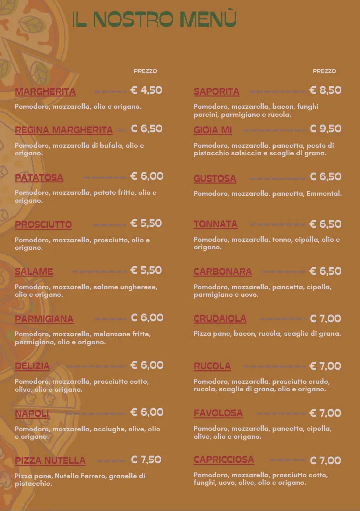 Menu_Speedy Pizza_Barrafranca_image_1