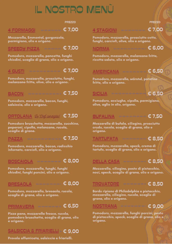 Menu_Speedy Pizza_Barrafranca_image_2
