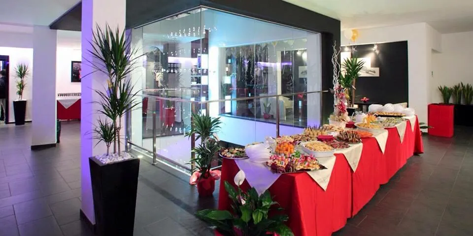 Blancó restaurant in Barrafranca