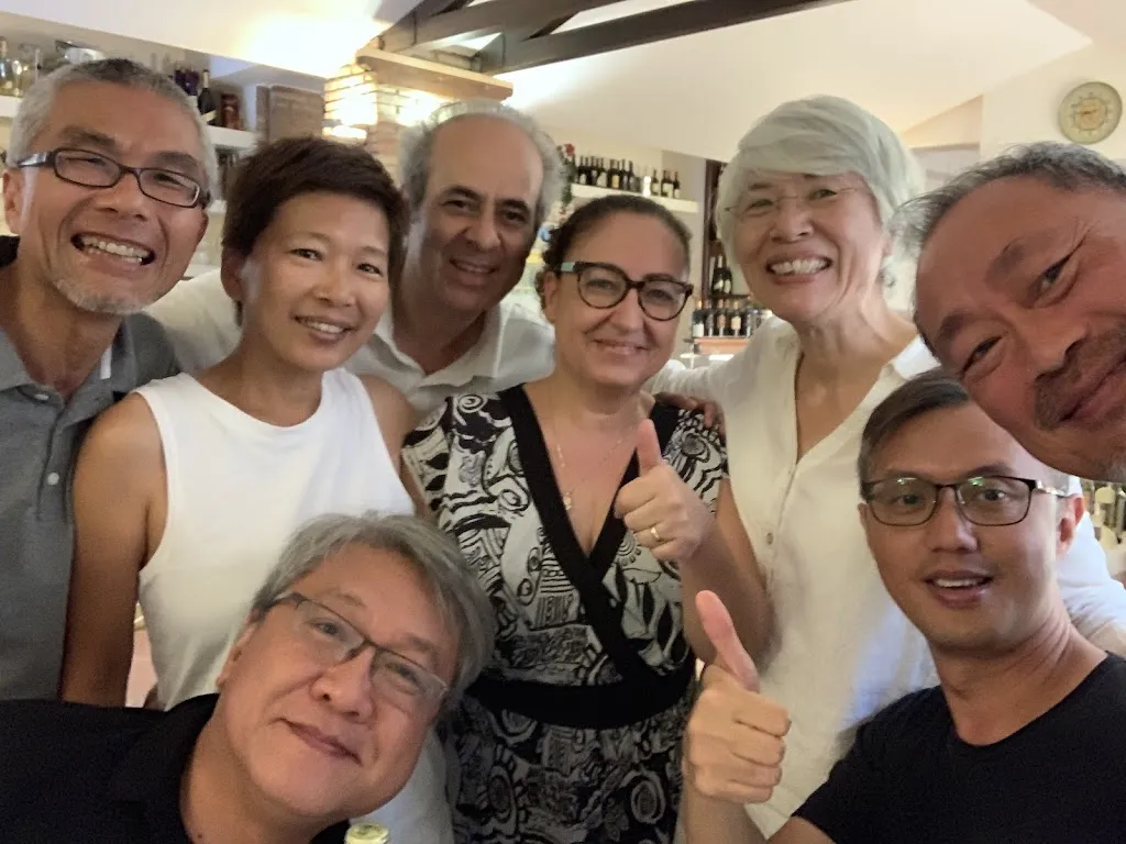 Chih Wang_Ristorante Pizzeria Caprice Di Giuseppe Finestra_Barrafranca_review